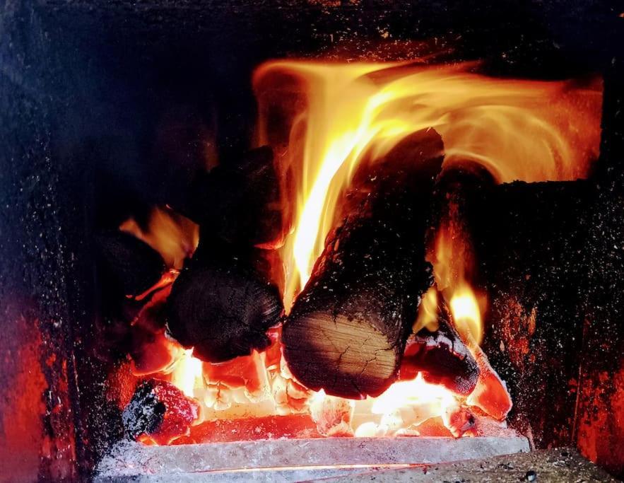 La Cabane Des Colibris Rieupeyroux  المظهر الخارجي الصورة
